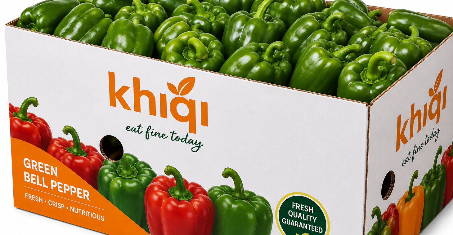 BellPepper (Green)